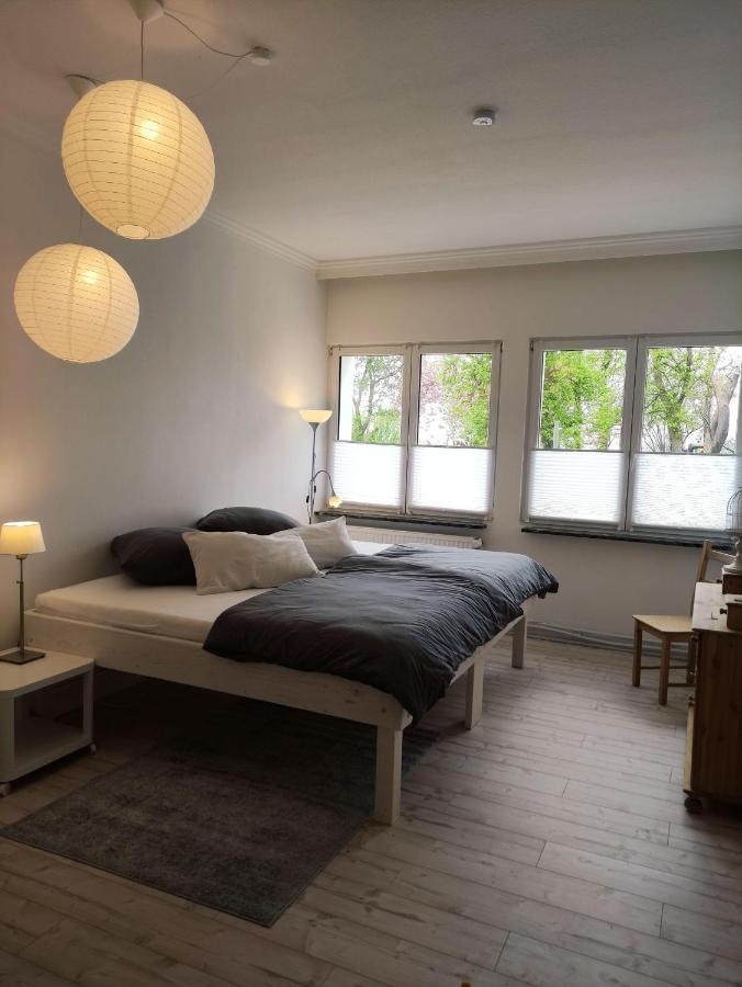 Ferienwohnung-Im-Karolinenkoog-Erholung-Zwischen-Feld-Und-Deich エクステリア 写真